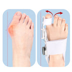 Bunion Corrector Toe Straightener Unisex