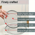 Stainless Steel Mesh Strainer Frying Filter Basket