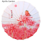 Buy Japanese Cherry Blossom Parasol