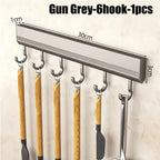 Kitchen Hook Rack Space Saving Organizer