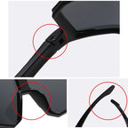 Kids Square Sunglasses 2025 | UV Protection Outdoor Glasses