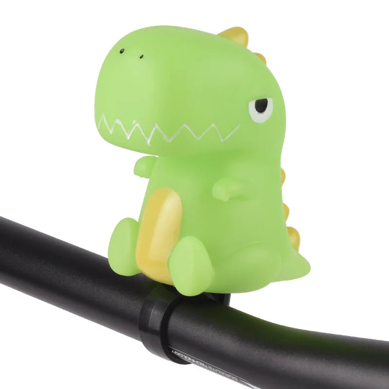 Kids Bicycle Cartoon Bell Loud Scooter & Balance Bike Horn Secondary image