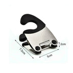Silicone Pot Spoon Holder Heat-Resistant Clip