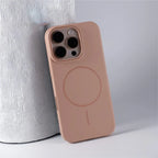 MagSafe Matte Magnetic Case for iPhone 17 Air 16 15 14 13 12 Pro Max