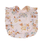 INS Style Baby Cotton Bibs Waterproof Drool Scarf Feeding Bib