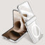 MagSafe Glossy Hard Case for Motorola Razr 70 60 Ultra Hinge Cover