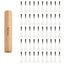 Professional Nail Art Brush Set Wooden Grip Gel Polish Painting Tools