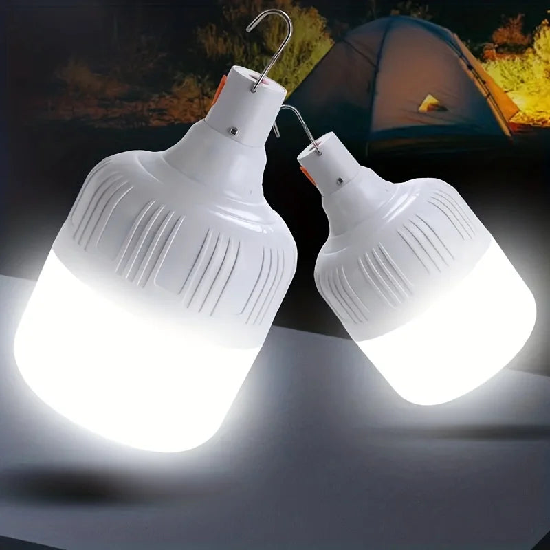 High Power LED Emergency Camping Lantern Portable Light Main image