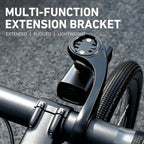 Bike Computer Mount Handlebar Holder Durable ABS MTB Road GPS