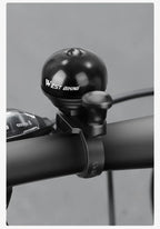 WEST BIKING Vintage Bicycle Bell Clear Sound MTB Road Bike Horn