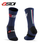 Gsidi Compression Cycling Socks Men & Women Sports Running Bike
