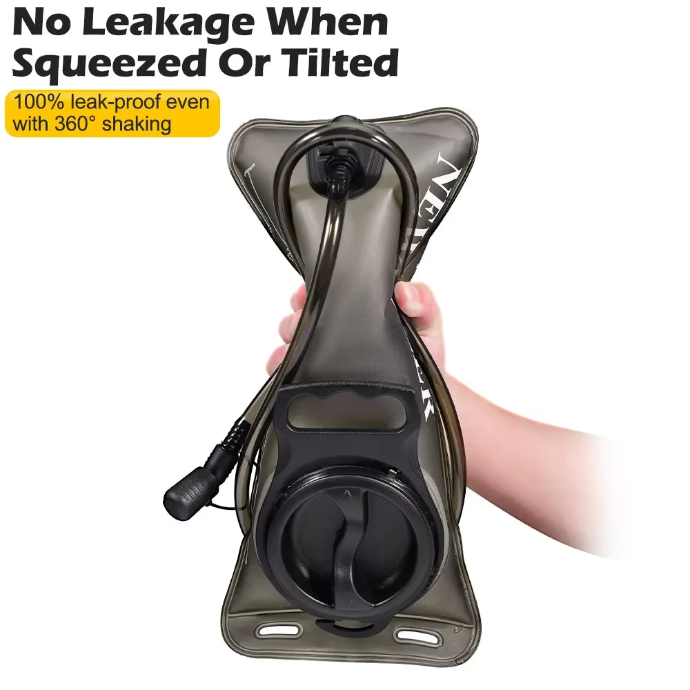 Hydration Water Bladder 1.5L 2L 3L Camping Reservoir