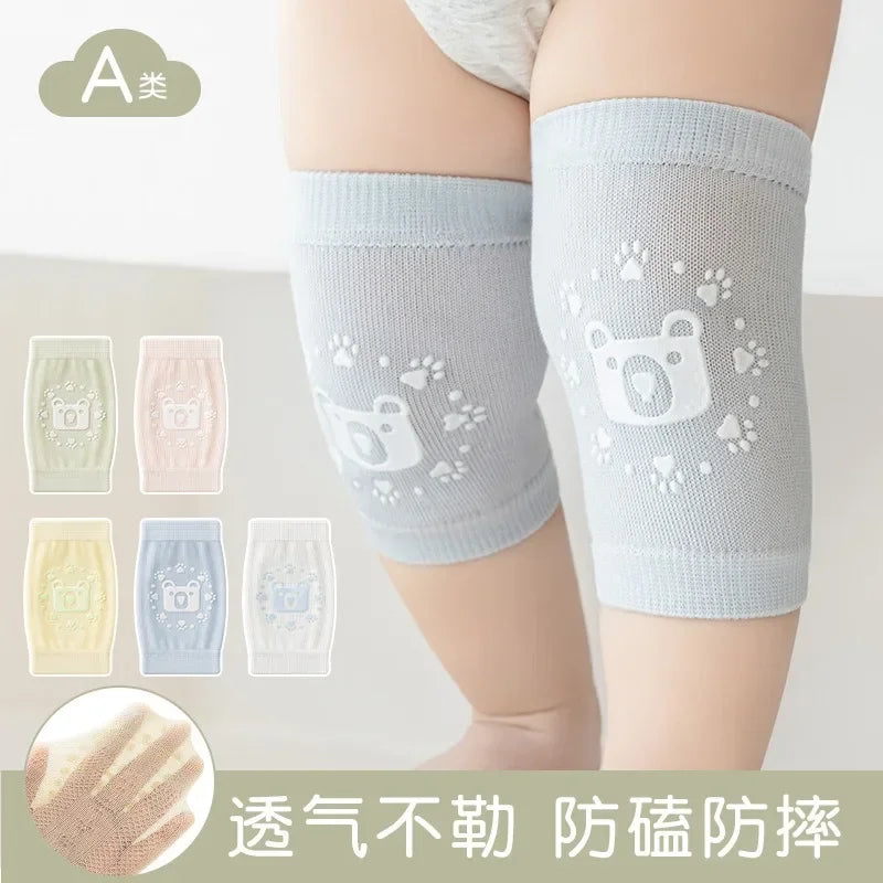 Baby Lace Knee Socks Mid-Calf Non-Slip Winter Toddler Stockings