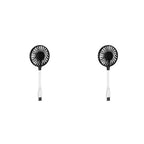 Wireless USB Rechargeable Handheld Fan Mini Portable Fan