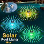 Solar Floating Pool Ball LED Color Changing Light
