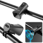 120dB Electric Bike Horn 5 Sound Safety Alarm Bell for Bicycle