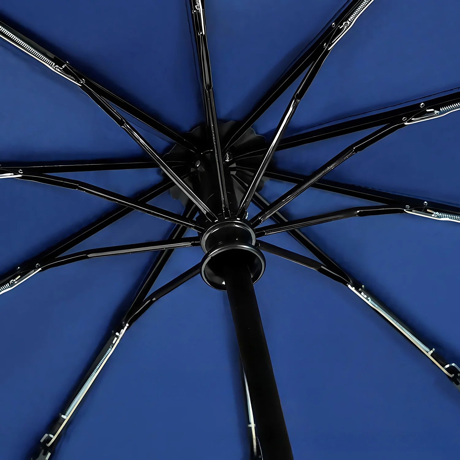 Buy Windproof Double Layer Automatic Umbrella UV Protection
