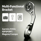 Bike Computer Mount Handlebar Holder Durable ABS MTB Road GPS