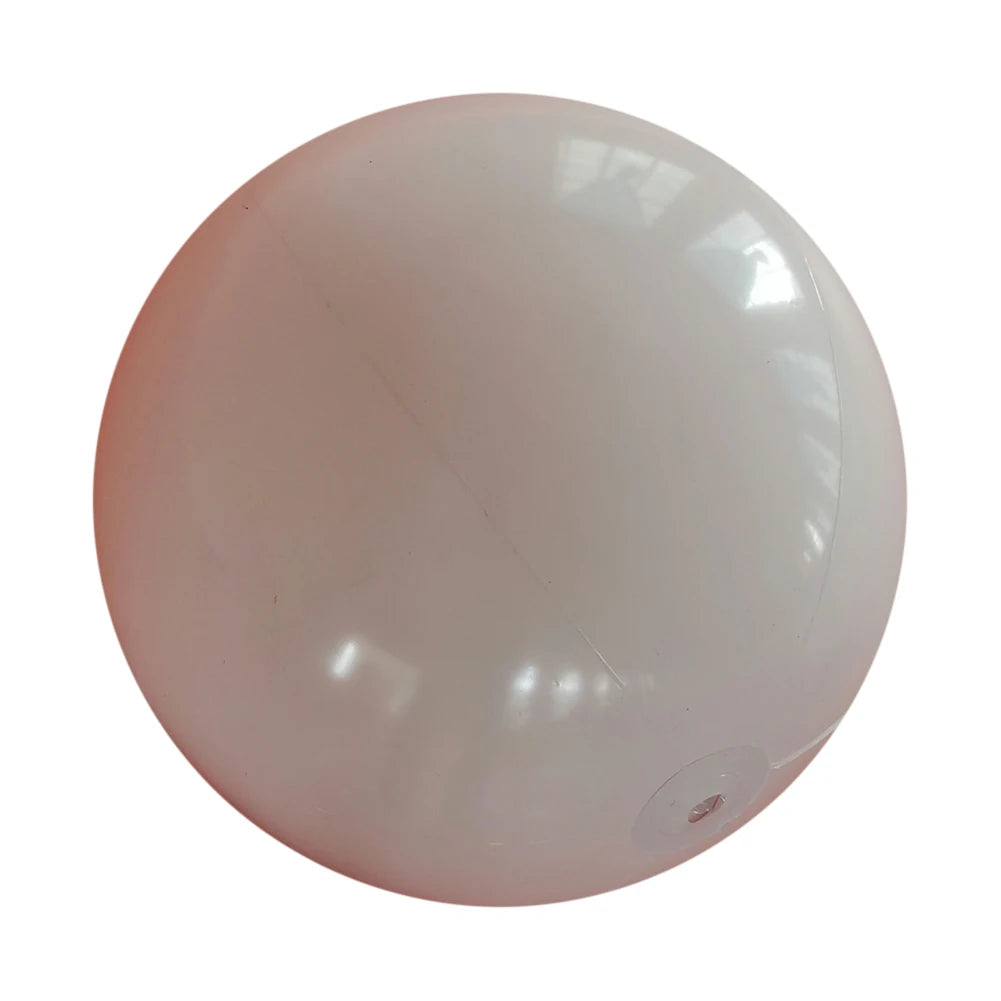 LED Glowing Inflatable Beach Ball for Pool & Party Games