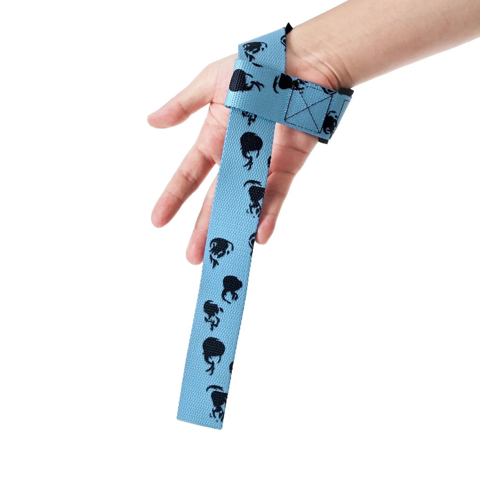 Berserk Anime Wrist Wraps Gym Weightlifting Wrist Support Straps