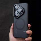 MagSafe Matte Clear Case for Huawei Pura 70 Pro, Pura 80 & 80 Ultra