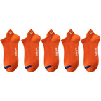 Ankle Socks Men Women Breathable Low Cut Casual Summer 5 - 10 Pairs