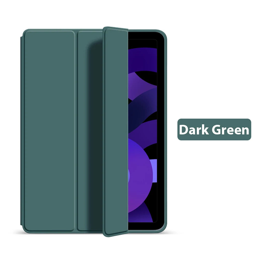 Protective Case for iPad Air, Pro & 10th/11th Gen Models
