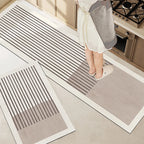 Diatomite Super Absorbent Kitchen Mat Non-Slip Washable Floor Rug