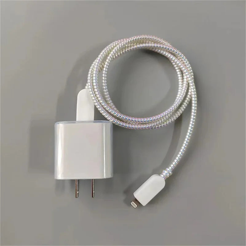Y2K Candy Silicone Charger Case for iPhone 18W/20W