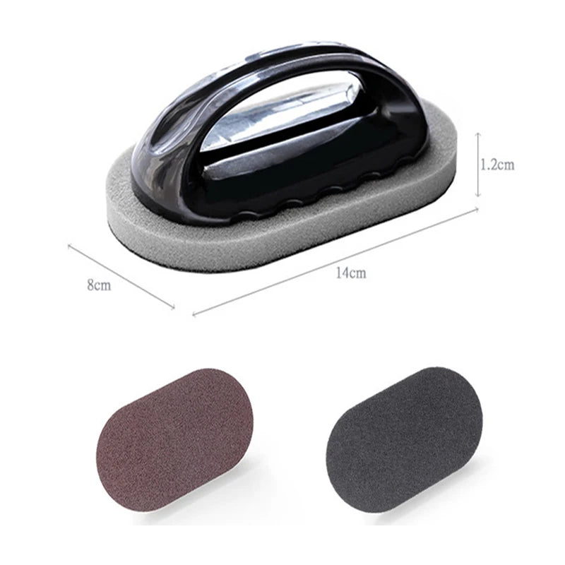 Magic Melamine Sponge Brush Kitchen Cleaner