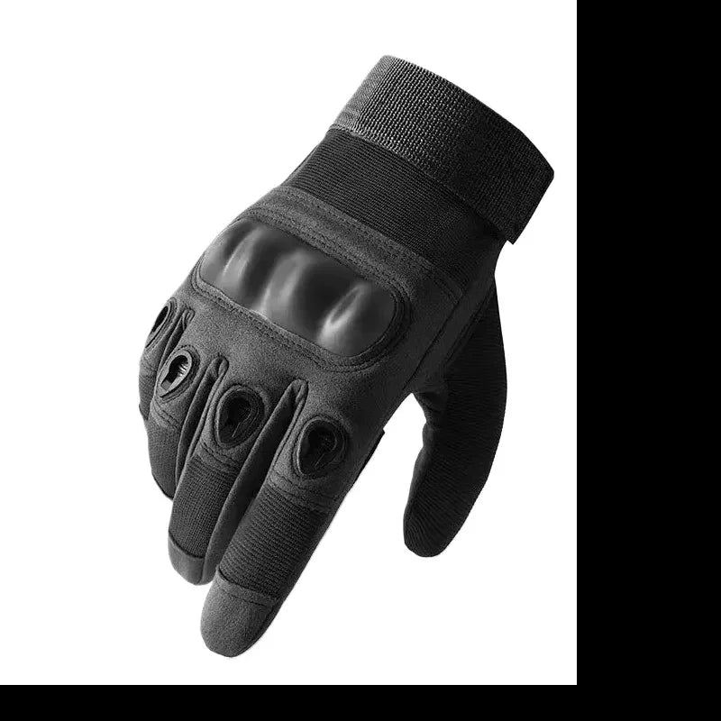 Tactical Full Finger Gloves Anti Slip Cycling Motorcycle Outdoor