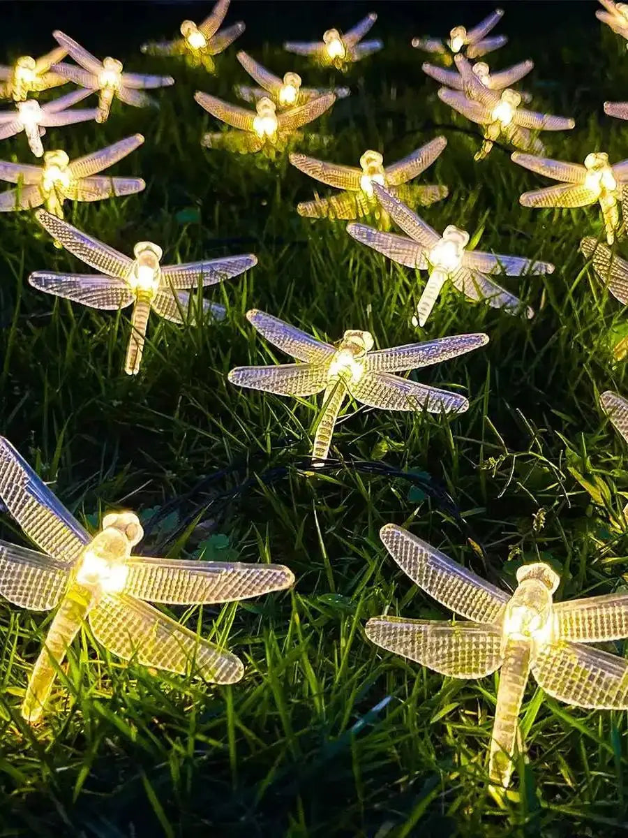 10 LED Fairy String Lights for Home, Party & Wedding Decor