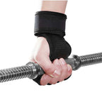 Workout Gloves Half Finger Wrist Wrap Gym Weight Lifting Cycling