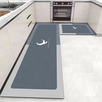 Kitchen Floor Mat UK Soft Washable Anti-Slip Area Rug