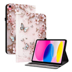Leather Flip Case for iPad Air 11 13 A16 11th Pro 11 Mini 6 Cover