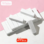 Sponge Buffer Block Set Nail File Buffing Tool for Manicure