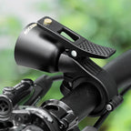 ROCKBROS Copper Bicycle Bell Retro High-Decibel Bike Handlebar Bell