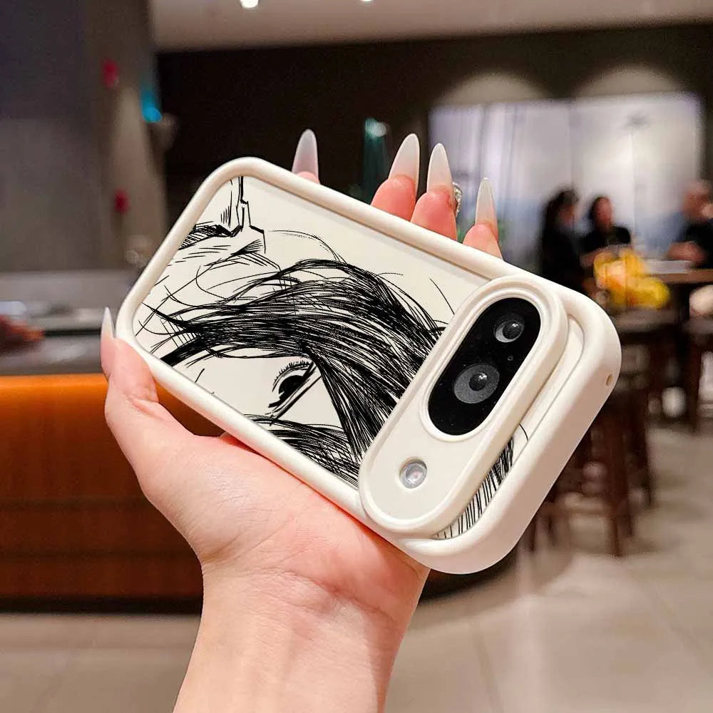 Attack on Titan Anime Case for Google Pixel 7 8 9 10 Pro Cover