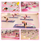 Kids Stretching Resistance Band for Dance Gymnastics Training Fitness