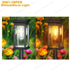 Waterproof Solar Pathway Lights