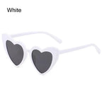 Heart-Shaped Kids Sunglasses | Vintage Toddler Eyewear 3–9 Years