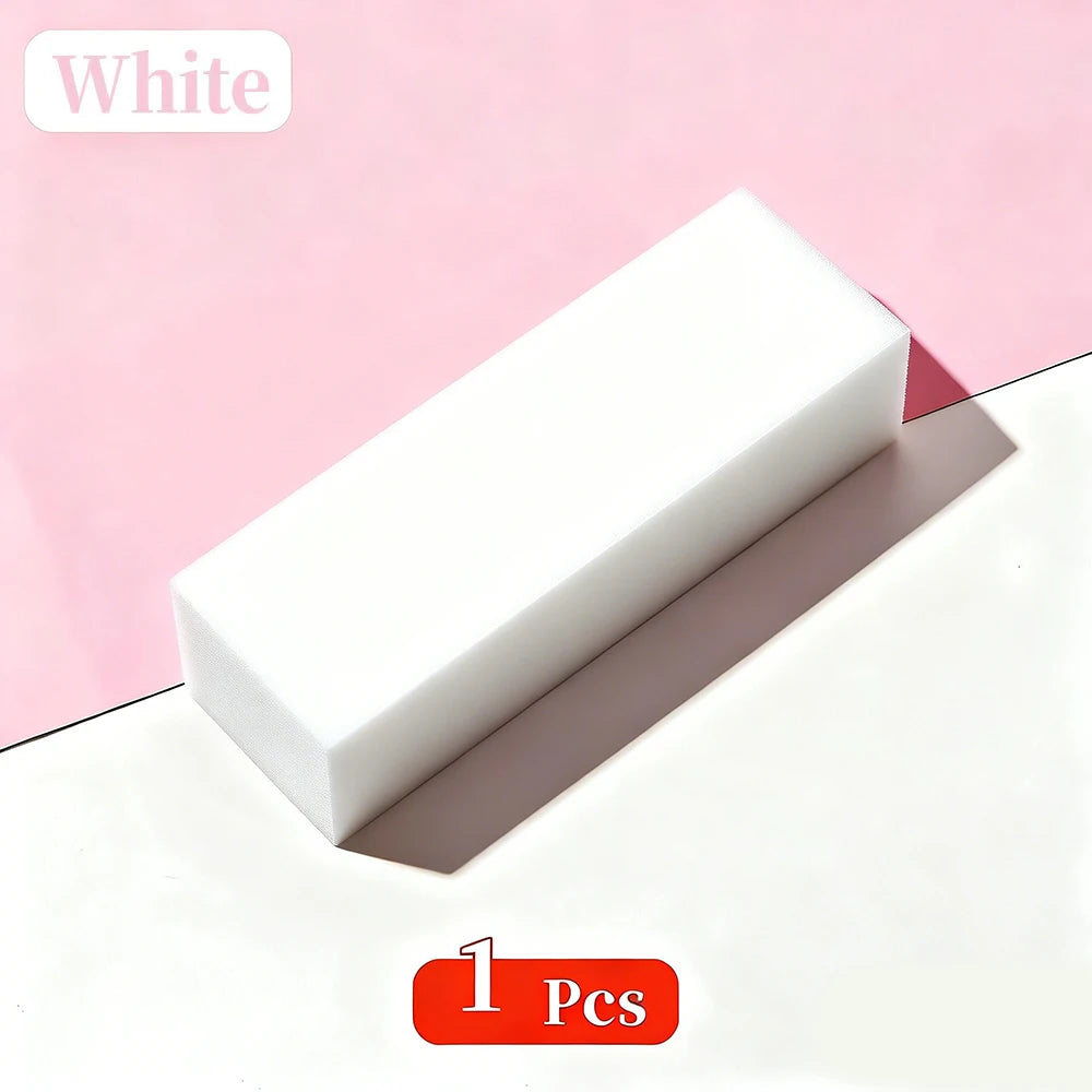 Sponge Buffer Block Set Nail File Buffing Tool for Manicure