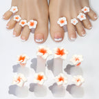 Silicone Toe Separator Pedicure Foot Care