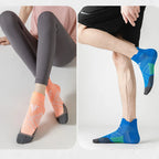 Compression Sports Socks Running Breathable Marathon Unisex