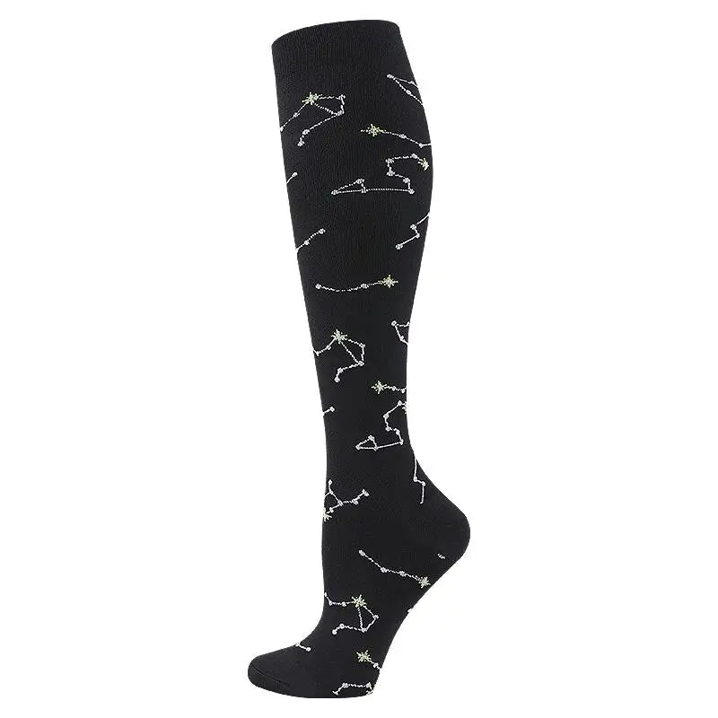 Compression Stockings for Men Women Medical Support Sports Socks