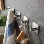 304 Stainless Steel Towel Hooks