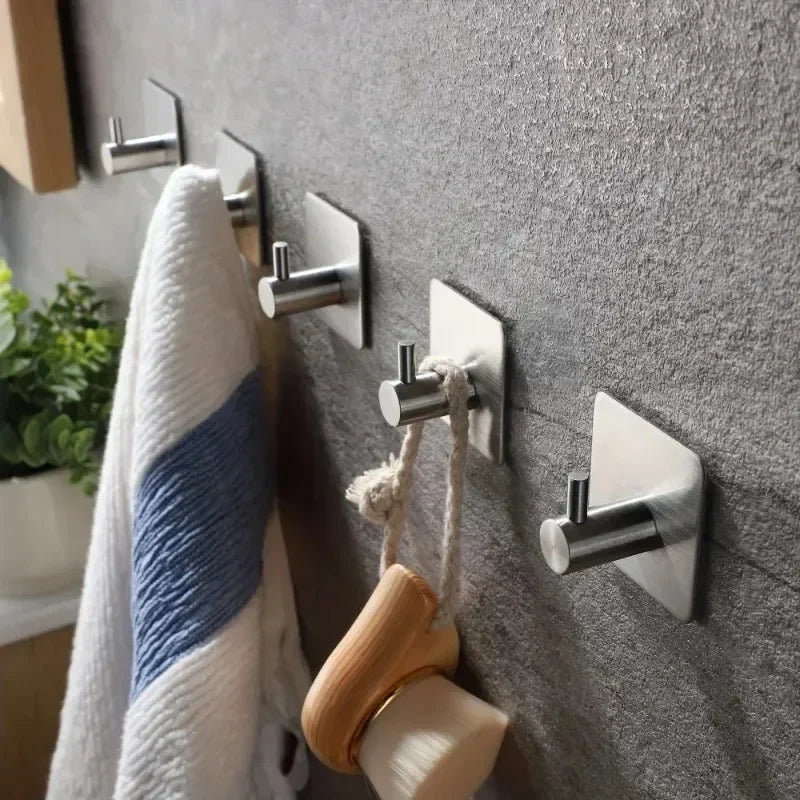 304 Stainless Steel Towel Hooks Main image