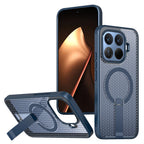 MagSafe Cooling Stand Case for Xiaomi 14T 15T 17T Poco X7 Pro Cover