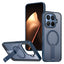 MagSafe Cooling Stand Case for Xiaomi 14T 15T 17T Poco X7 Pro Cover