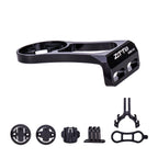 Bike Stem Computer Mount GPS GoPro Light Holder MTB Road Bracket